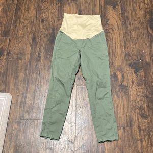Loft maternity pants